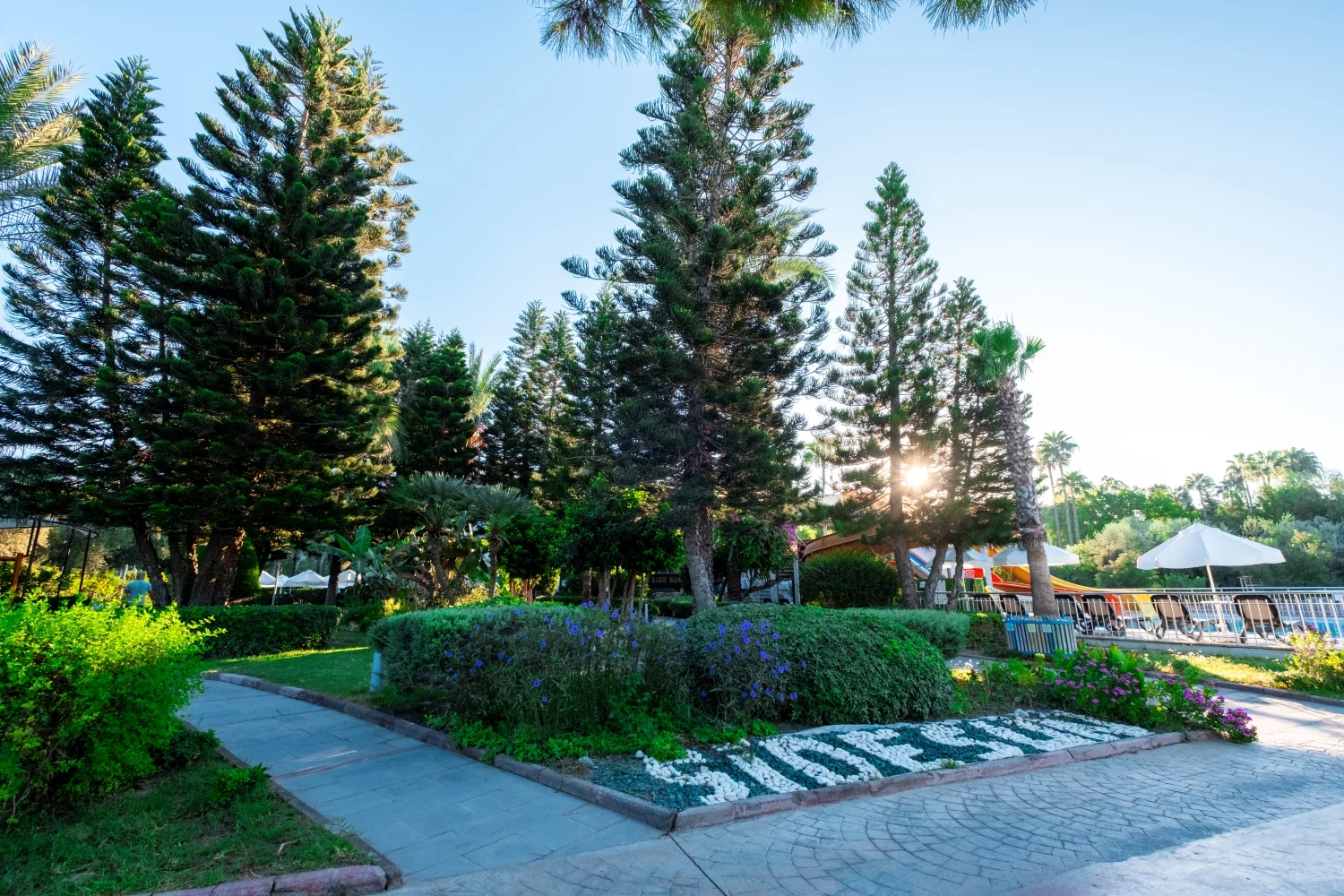 Gardens